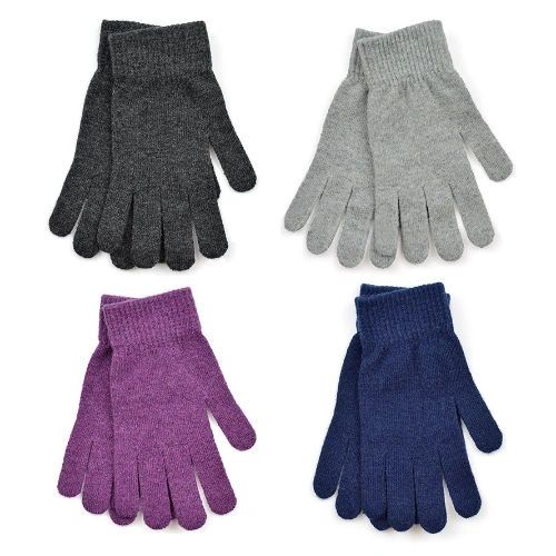 Ladies Thermal Gloves With Wool